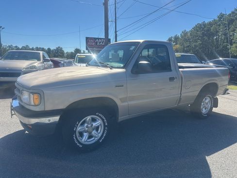 Used 1997 MAZDA B-Series Pickup 2WD Regular Cab B2300 image 1