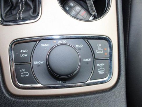 Used 2017 Jeep Grand Cherokee Limited image 32