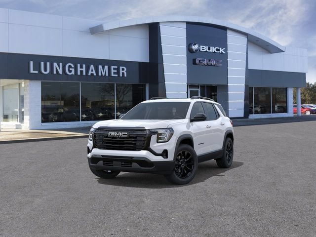 New 2027 GMC Terrain Elevation w/ Elevation Premium Package AWD/4WD image 8