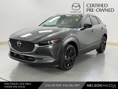 Certified 2024 MAZDA CX-30 AWD 2.5 S w/ Select Sport Pkg