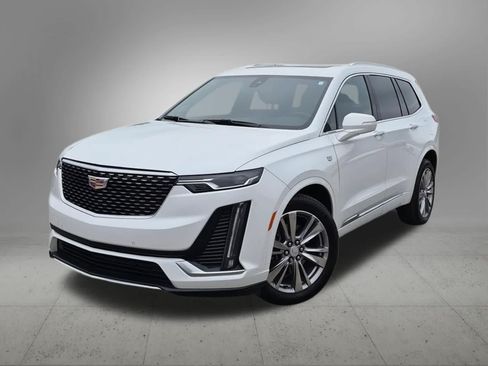 Used 2024 Cadillac XT6 Premium Luxury AWD/4WD image 1