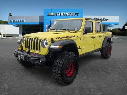 Used 2023 Jeep Gladiator Rubicon w/ Cold Weather Group