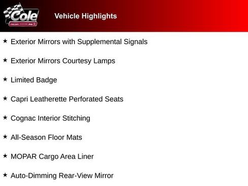 New 2026 Jeep Cherokee Laredo image 7