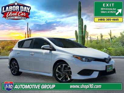Used 2016 Scion iM
