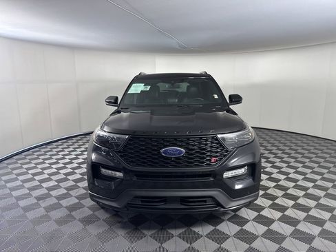 Used 2020 Ford Explorer ST w/ ST Street Pack AWD/4WD image 8