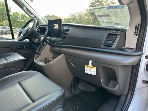 New 2026 Ford Transit 250 148 High Roof w/ Load Area Protection Package image 35