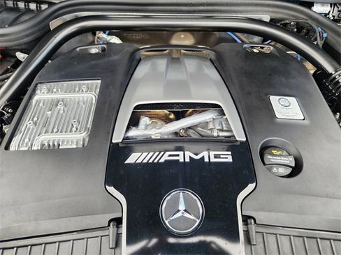 Certified 2024 Mercedes-Benz G 63 AMG 4MATIC image 23