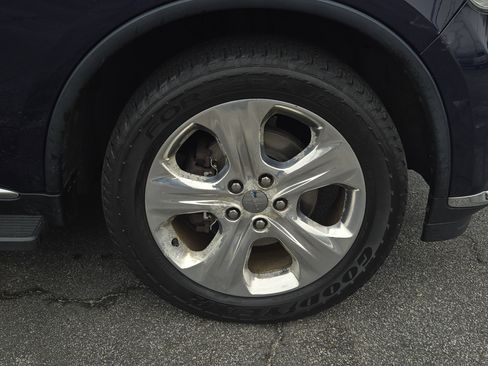 Used 2015 Dodge Durango Limited w/ Premium Group image 7