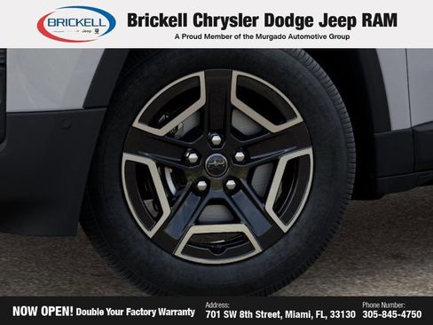 New 2026 Jeep Cherokee Laredo image 8