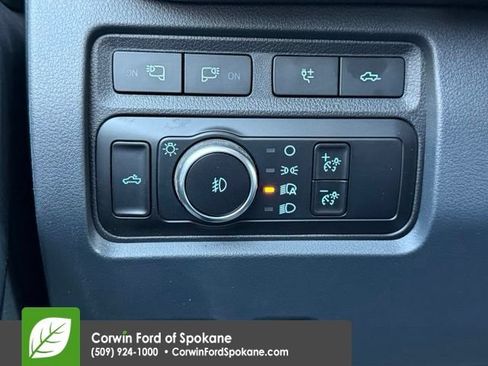 Certified 2024 Ford F350 Platinum AWD/4WD image 28