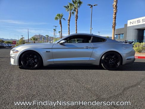 Used 2020 Ford Mustang GT w/ Black Accent Package RWD image 3
