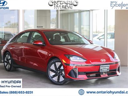 Certified 2024 Hyundai Ioniq 6 SE
