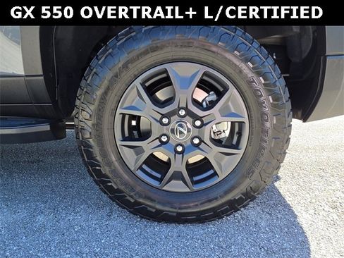 Used 2024 Lexus GX 550 image 16