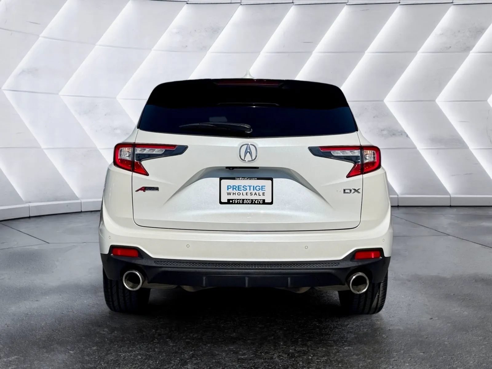 Used 2019 Acura RDX w/ Advance Package FWD image 7