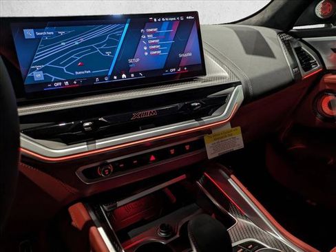 New 2026 BMW XM Label Red image 12