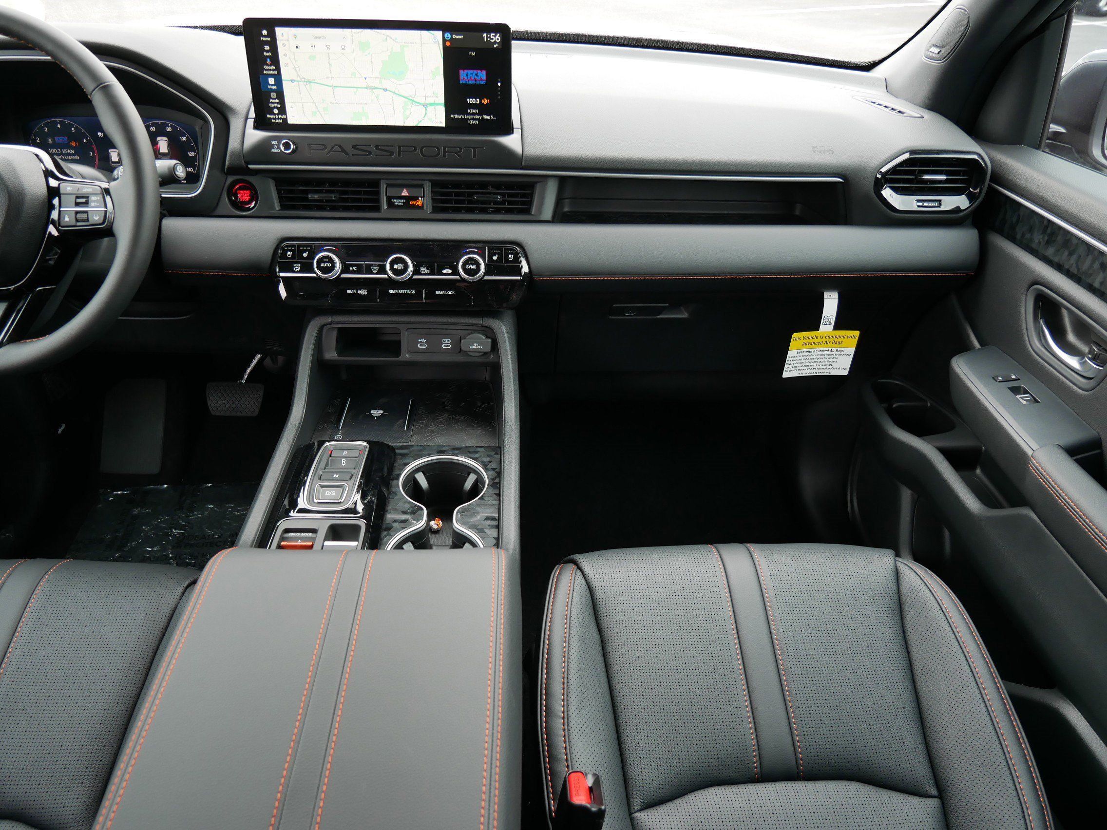 New 2026 Honda Passport TrailSport Elite image 11