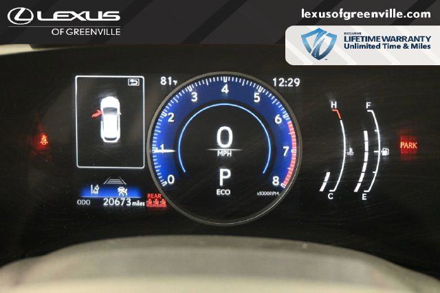 Used 2023 Lexus NX 350 AWD image 12