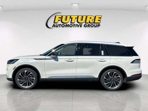 New 2026 Lincoln Aviator Reserve AWD/4WD image 6