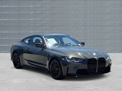 Used 2024 BMW M4 Competition