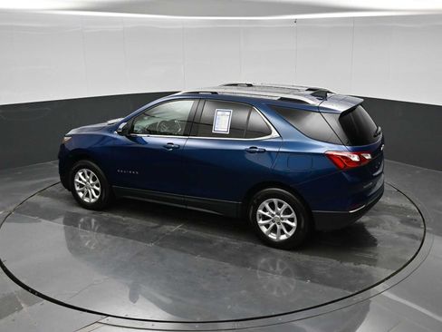 Used 2019 Chevrolet Equinox LT w/ Sun & Navigation Package AWD/4WD image 21