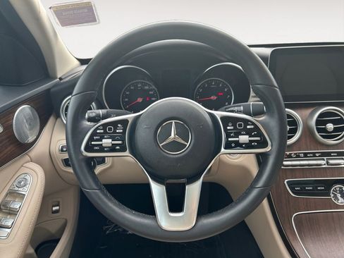 Used 2019 Mercedes-Benz C 300 4MATIC Sedan image 13