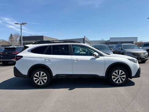 Used 2021 Subaru Outback Premium w/ Popular Package #1 AWD/4WD image 14