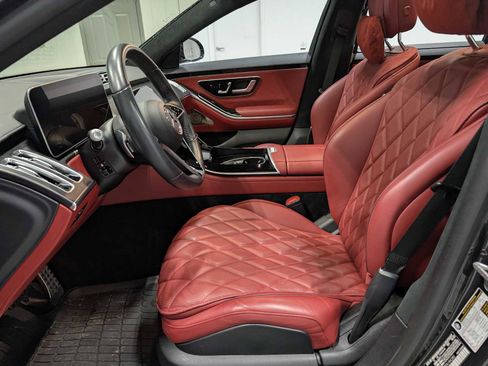 Certified 2023 Mercedes-Benz S 500 4MATIC image 4
