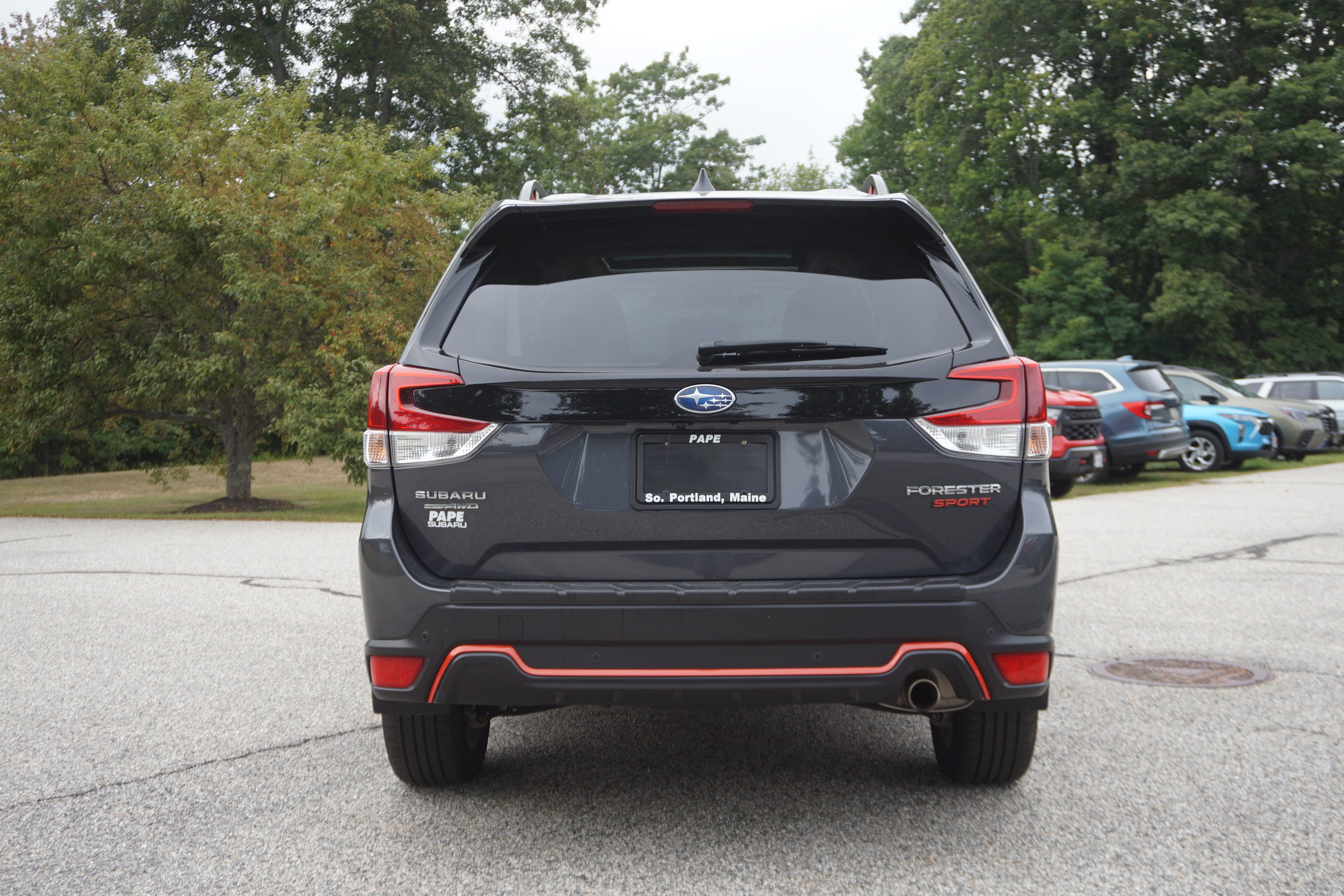 Used 2022 Subaru Forester Sport AWD/4WD image 6