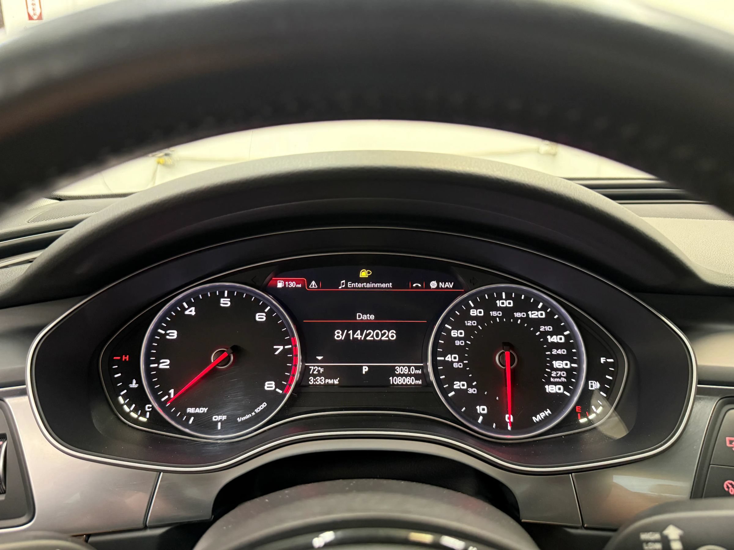 Used 2016 Audi A6 2.0T Premium Plus w/ Premium Plus Package FWD image 17