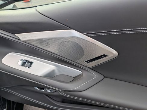 Certified 2024 Chevrolet Corvette Stingray Premium Conv w/ Battery Protection Package image 32