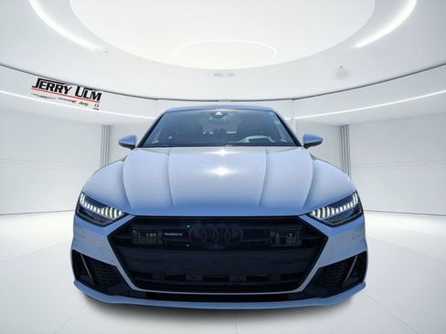 Used 2022 Audi A7 3.0T Prestige w/ Luxury Package AWD/4WD image 8