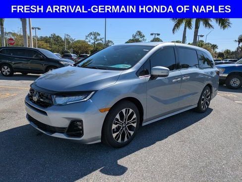 New 2026 Honda Odyssey Elite image 7
