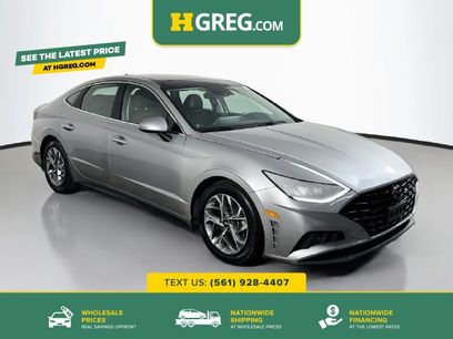Used 2020 Hyundai Sonata SEL w/ Convenience + Sunroof Package