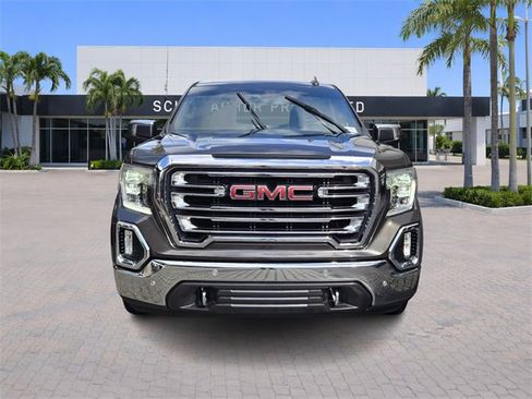 Certified 2021 GMC Sierra 1500 SLT w/ SLT Premium Plus Package image 2
