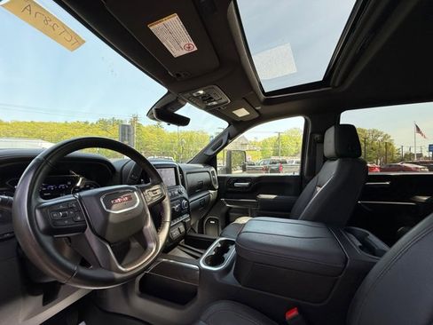 Used 2023 GMC Sierra 3500 AT4 w/ AT4 Premium Plus Package AWD/4WD image 31