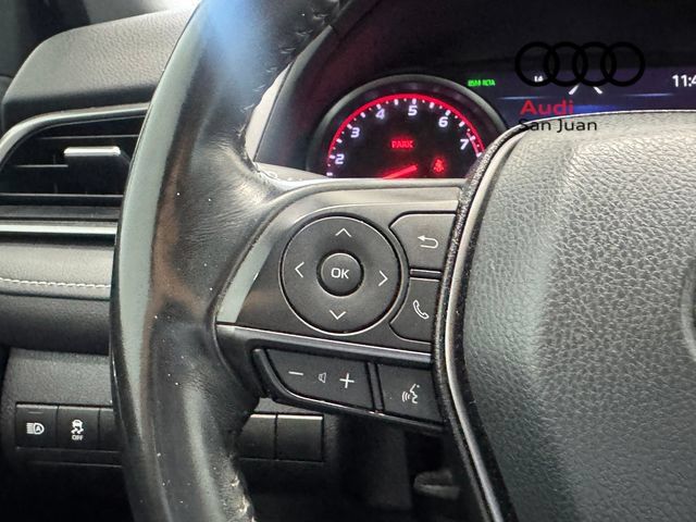 Used 2021 Toyota Camry XSE FWD image 18
