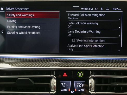 Used 2020 BMW X5 M w/ Executive Package image 31