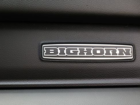 Used 2023 RAM 3500 Big Horn w/ Level 1 Equipment Group image 33