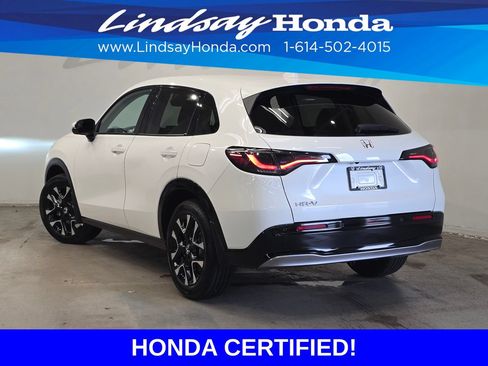 Certified 2026 Honda HR-V EX-L image 4