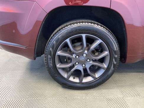 Certified 2020 Jeep Grand Cherokee High Altitude image 36
