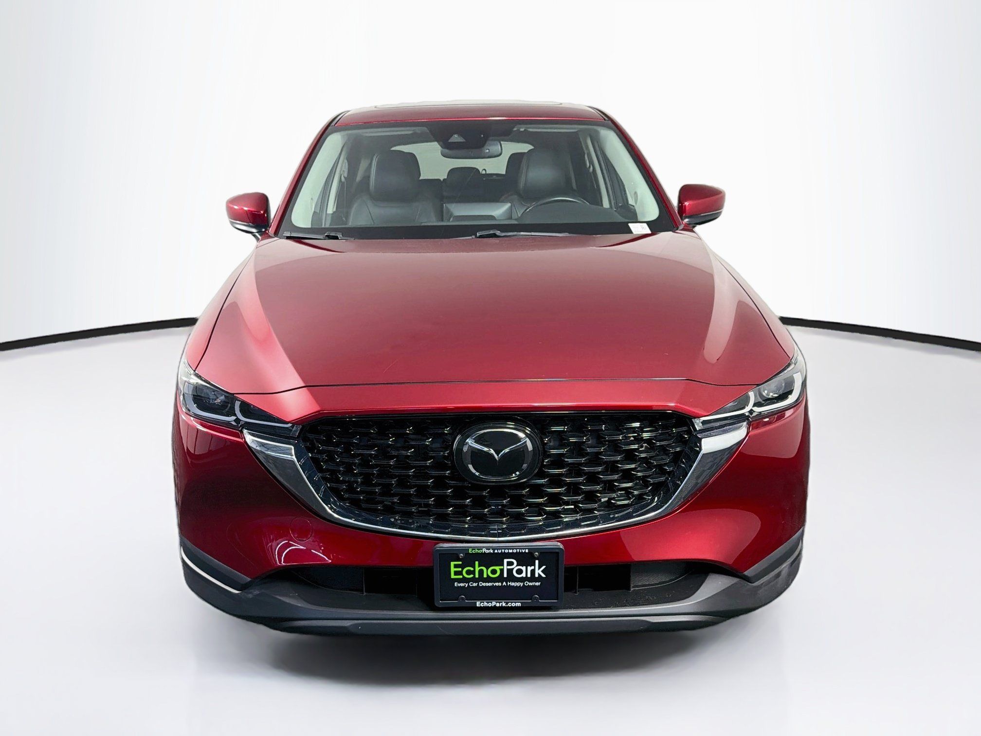Used 2023 MAZDA CX-5 AWD 2.5 S image 2