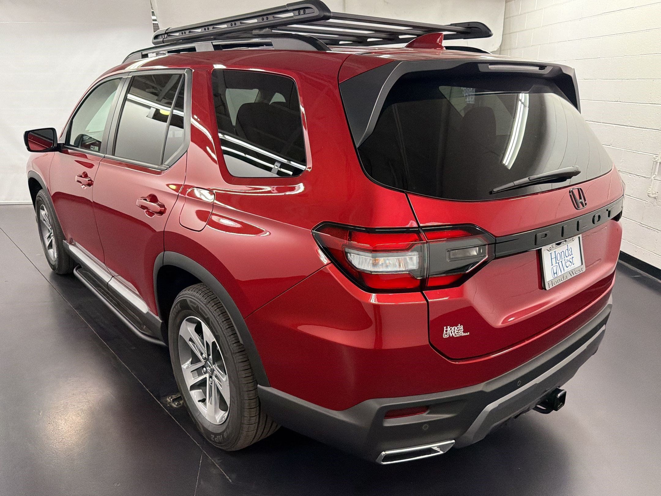 New 2026 Honda Pilot EX-L image 3