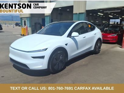 Used 2026 Tesla Model Y Long Range