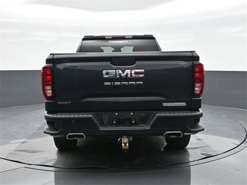 Used 2023 GMC Sierra 1500 Elevation w/ X31 Off-Road Package image 11