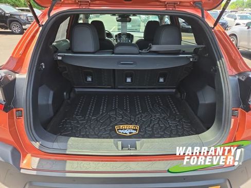 Used 2024 Subaru Crosstrek 2.5i Wilderness w/ Wilderness Package AWD/4WD image 18