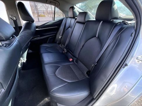 Certified 2024 Toyota Camry XSE image 17