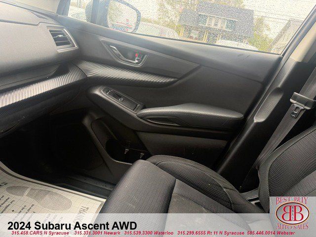Used 2024 Subaru Ascent Premium AWD/4WD image 18