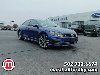 Used 2017 Volkswagen Passat 1.8T R-Line