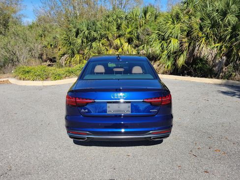 Certified 2023 Audi A4 2.0T Premium w/ Convenience Package AWD/4WD image 5