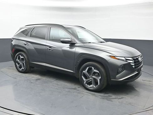 Used 2022 Hyundai Tucson SEL image 7